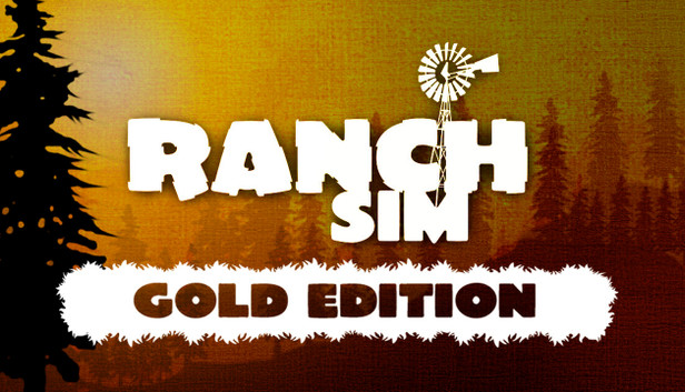 Ranch Simulator: Gold Edition