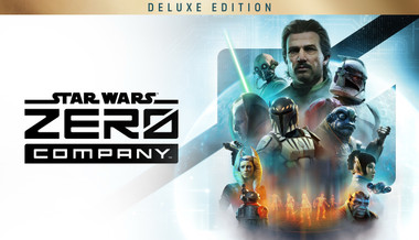 Star Wars Zero Company Deluxe Edition - XBOX Series X|S
