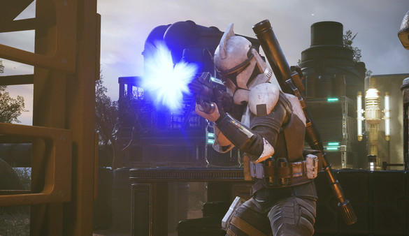 Star Wars Zero Company Deluxe Edition screenshot 1
