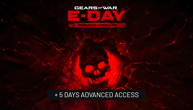 Gears of War: E-Day Atualização Premium Edition + Acesso avançado