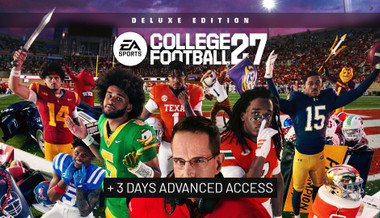 EA Sports College Football 27 Deluxe Edition