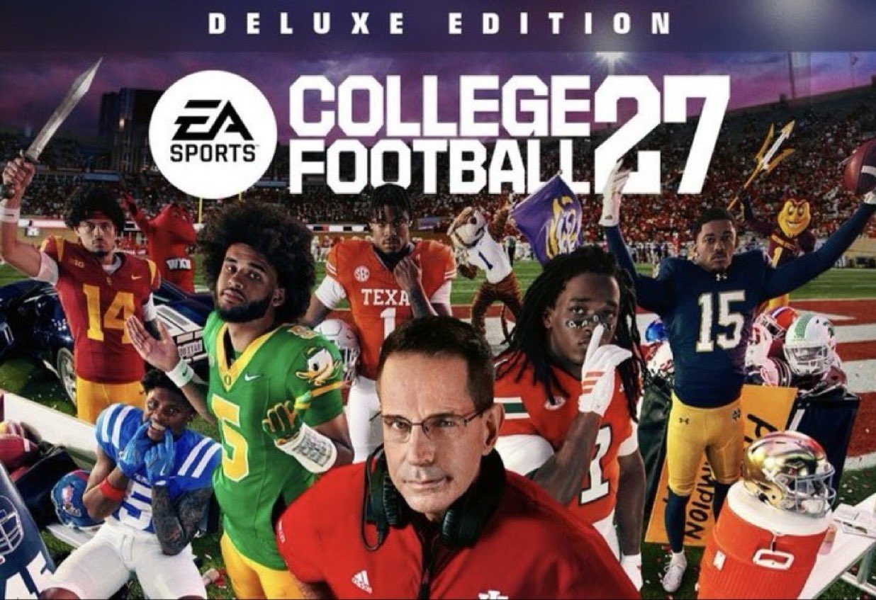 EA Sports College Football 27 Deluxe Edition + Acceso avanzado