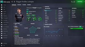 Esports Manager 2026 screenshot 2