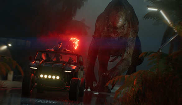 Jurassic World Evolution 3: Rebirth Expansion screenshot 1