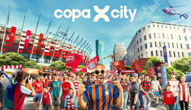 COPA CITY - PC (Steam)