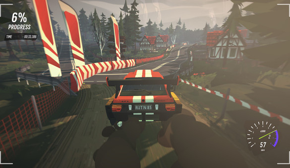 #DRIVE Rally screenshot 1