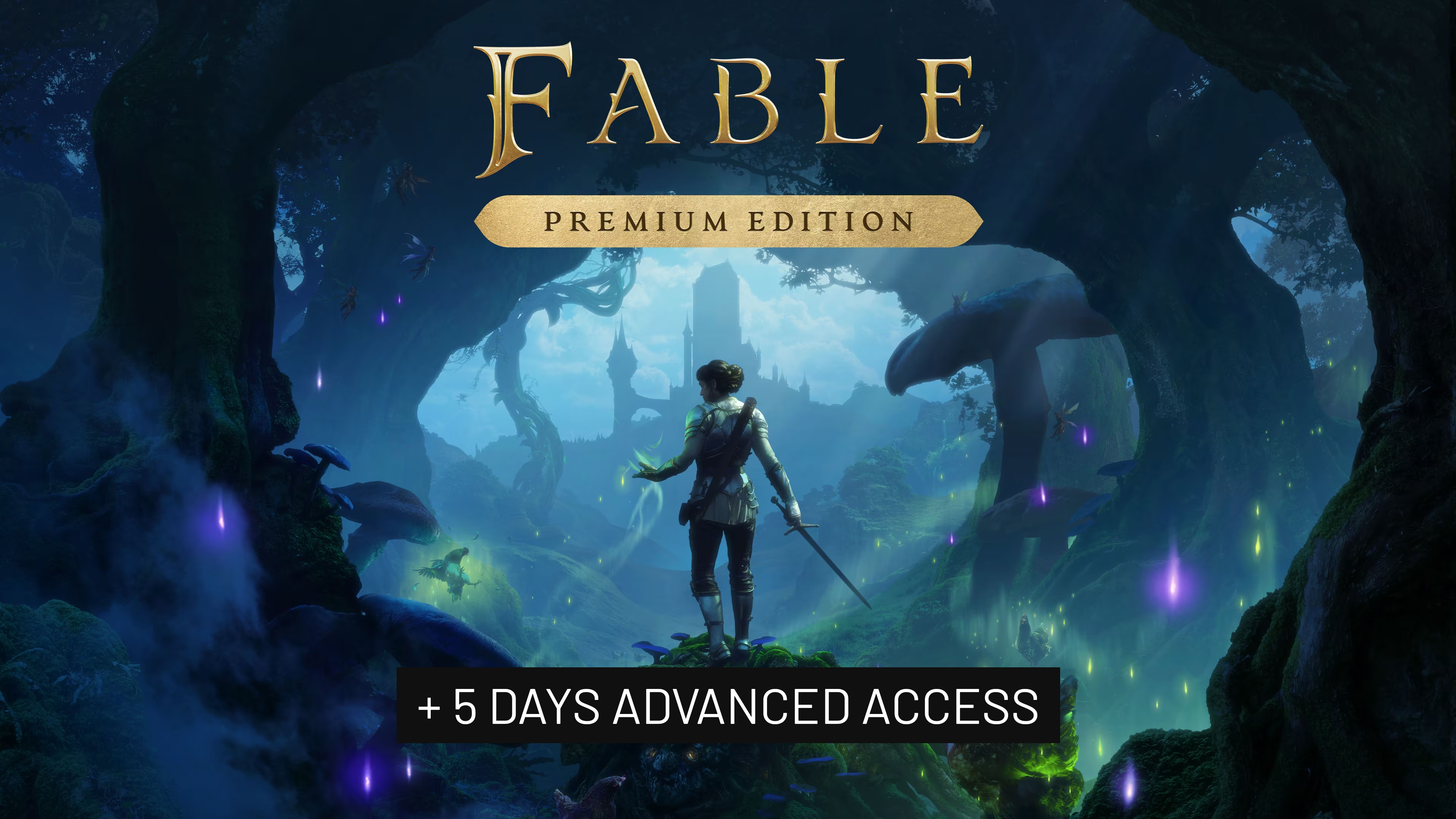 Fable Premium Edition + Acceso avanzado