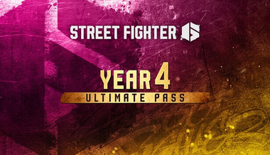 Street Fighter 6 - Year 4 Ultimate Pass