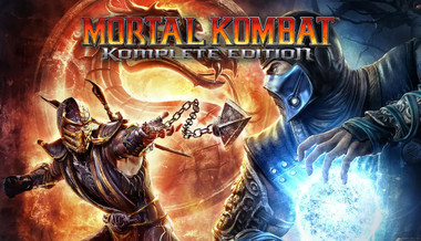 Mortal Kombat: Komplete Edition - PC (Steam)