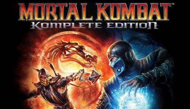 Acquista Mortal Kombat: Komplete Edition Steam
