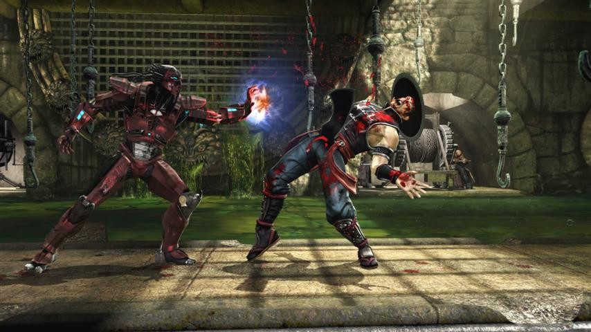 Mortal Kombat Komplete Edition - Xbox-360 - Microsoft - Jogos de