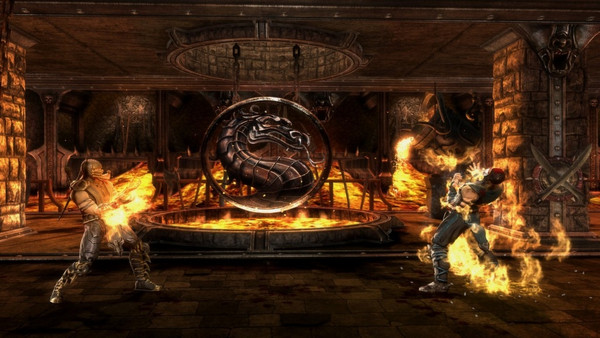 Mortal Kombat: Komplete Edition screenshot 1