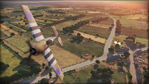 Steel Division: Normandy 44 - Second Wave screenshot 1