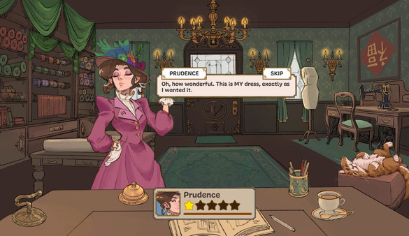 Dressmaker screenshot 1