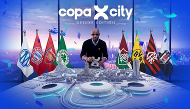 COPA CITY - Deluxe Edition