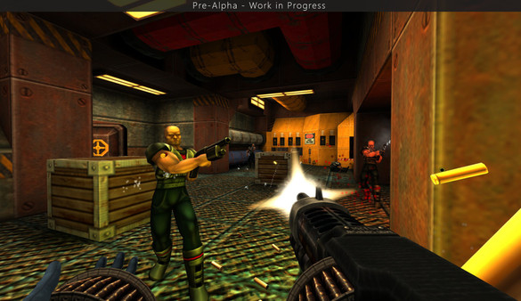 SiN Reloaded screenshot 1
