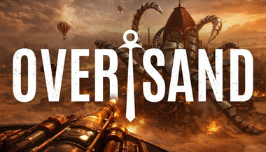 OVER SAND