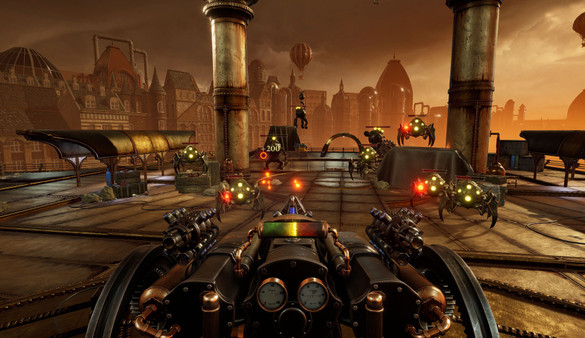 OVER SAND screenshot 1