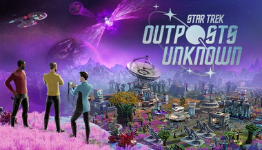 Star Trek: Outposts Unknown