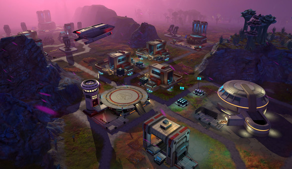 Star Trek: Outposts Unknown screenshot 1
