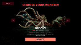 YOU ARE THE MONSTER screenshot 5