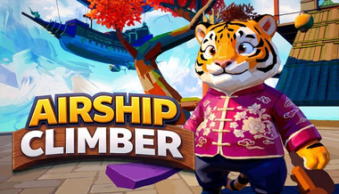 Airship Climber