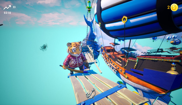 Airship Climber screenshot 1