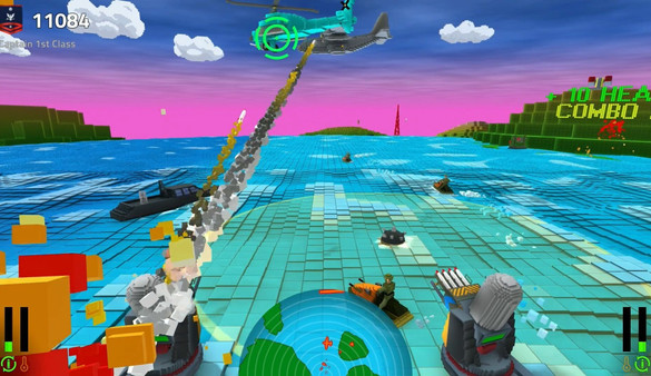 Battle Stations Blockade screenshot 1