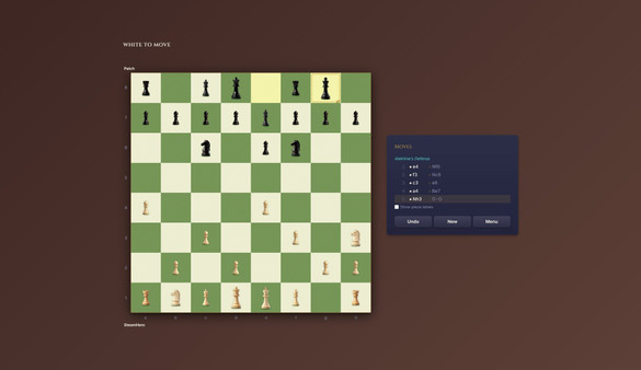 Chess Kingdom screenshot 1