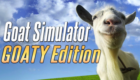 Goat Simulator: GOATY Edition - PC (Steam)