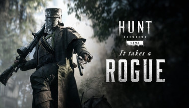 Hunt: Showdown 1896 - It Takes a Rogue