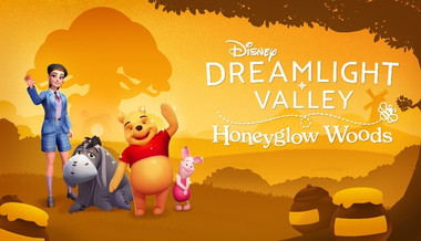 Disney Dreamlight Valley: Honeyglow Woods