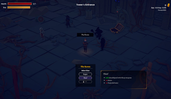 God Of Weapons screenshot 1