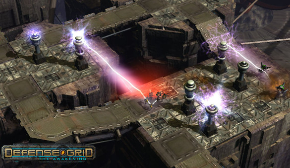 Defense Grid: The Awakening screenshot 1