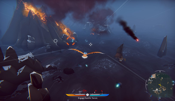 The Falconeer COPY screenshot 1