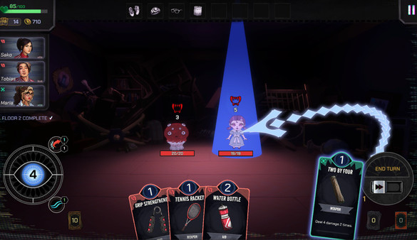 THE SPIRIT LIFT screenshot 1