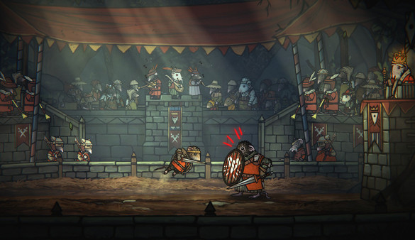 Tails of Iron - Complete Edition screenshot 1