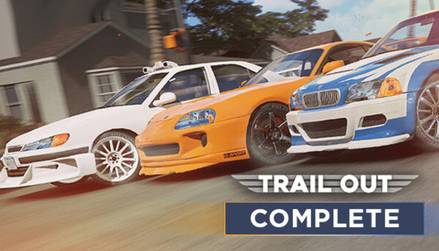 Trail Out - Complete
