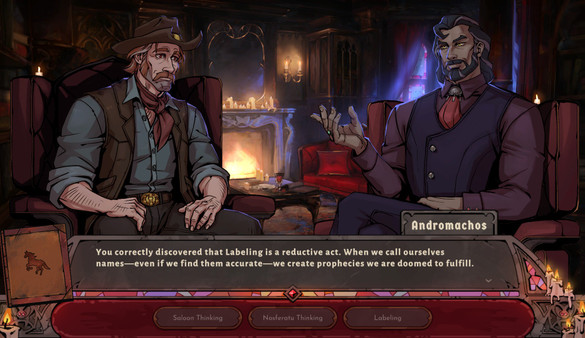 Vampire Therapist screenshot 1
