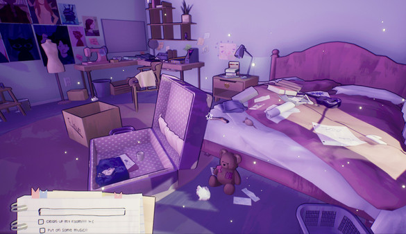 The August Before screenshot 1
