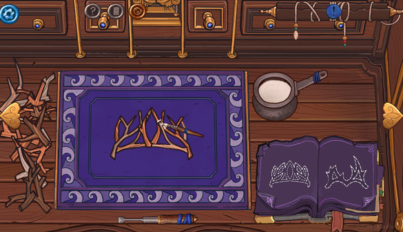 CraftCraft: Fantasy Merchant Simulator screenshot 1
