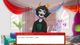 Pesterquest screenshot 2