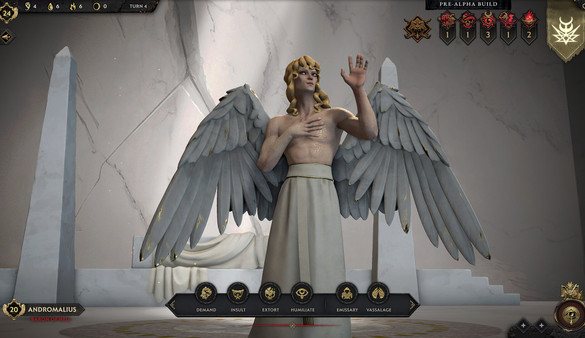Solium Infernum screenshot 1