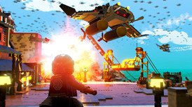 The LEGO NINJAGO Movie Video Game screenshot 4