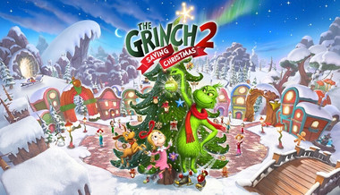 O Grinch 2: Salvando o Natal