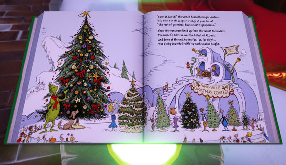 Le Grinch 2 : À la rescousse de Noël screenshot 1