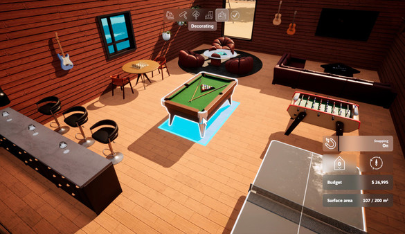 Architect Life - Hobbies Pack screenshot 1