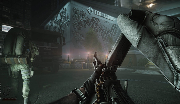 Escape from Tarkov: Left Behind Edition screenshot 1