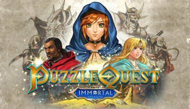 Puzzle Quest: Edición Inmortal
