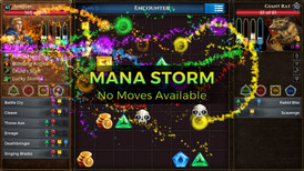 Puzzle Quest: Immortal Edition screenshot 2